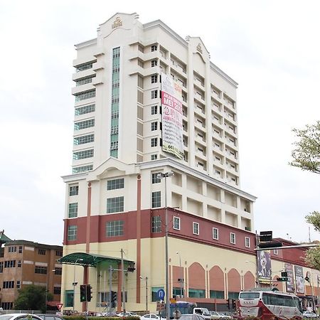 Summit Signature Hotel Batu Pahat Ngoại thất bức ảnh