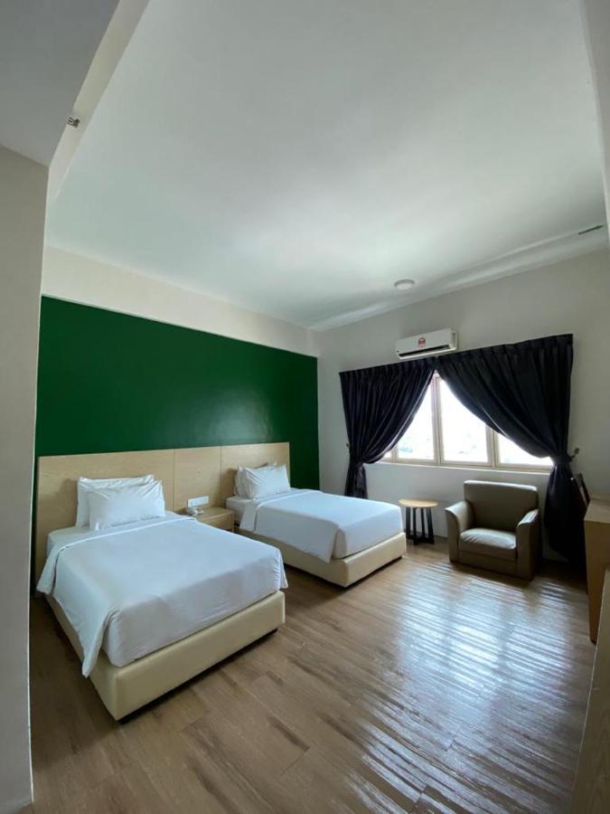 Summit Signature Hotel Batu Pahat Ngoại thất bức ảnh