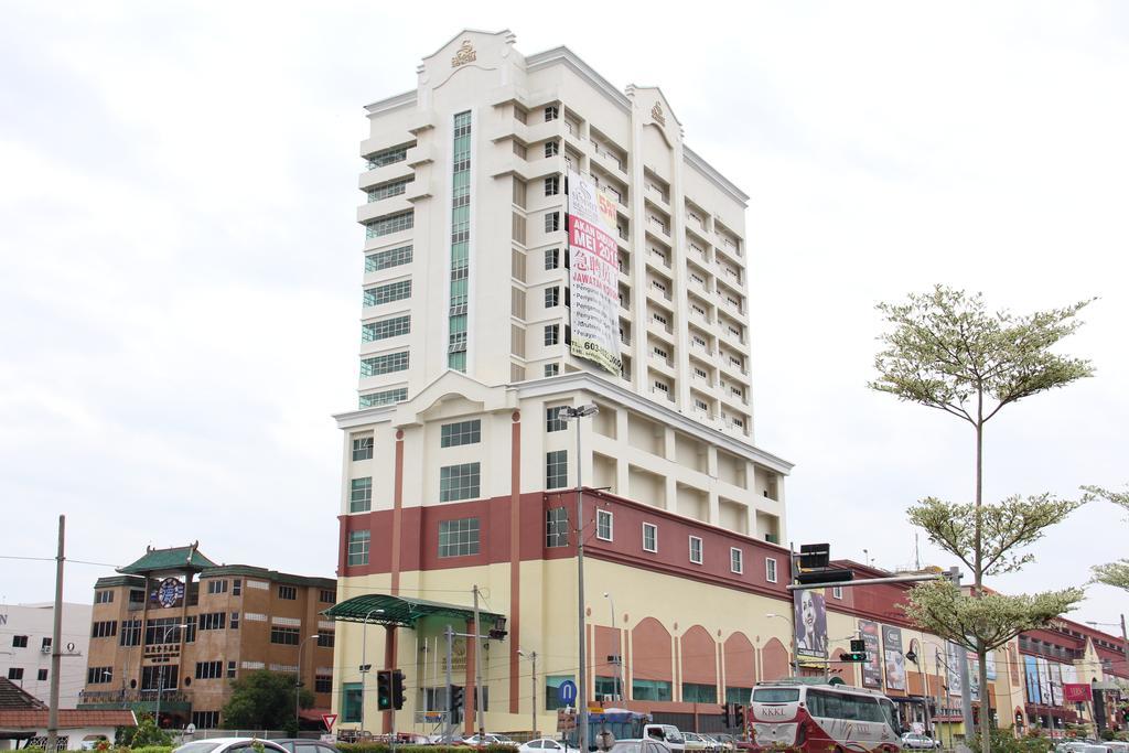 Summit Signature Hotel Batu Pahat Ngoại thất bức ảnh