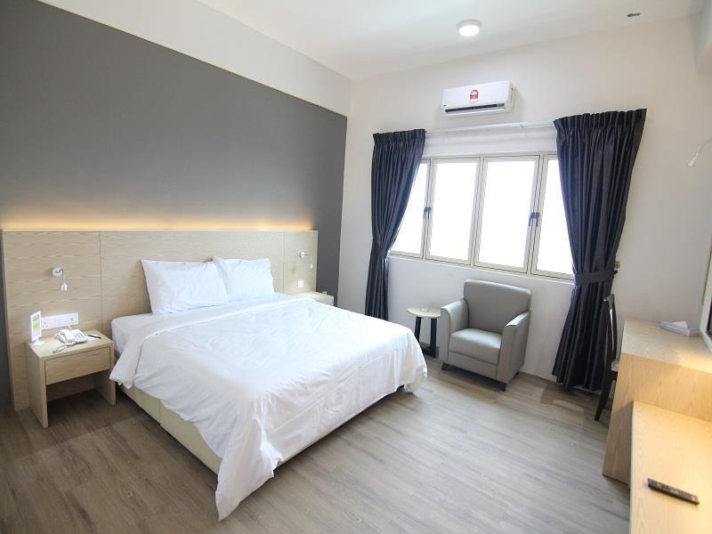 Summit Signature Hotel Batu Pahat Ngoại thất bức ảnh