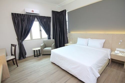 Summit Signature Hotel Batu Pahat Ngoại thất bức ảnh