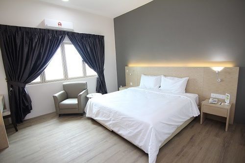Summit Signature Hotel Batu Pahat Ngoại thất bức ảnh