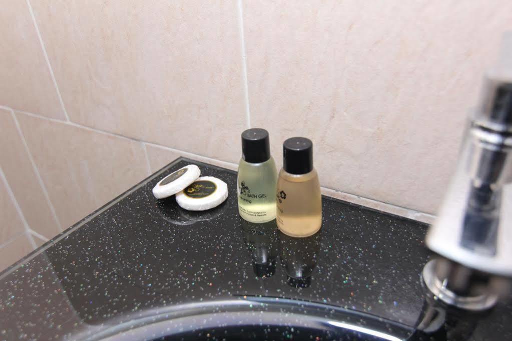 Summit Signature Hotel Batu Pahat Ngoại thất bức ảnh