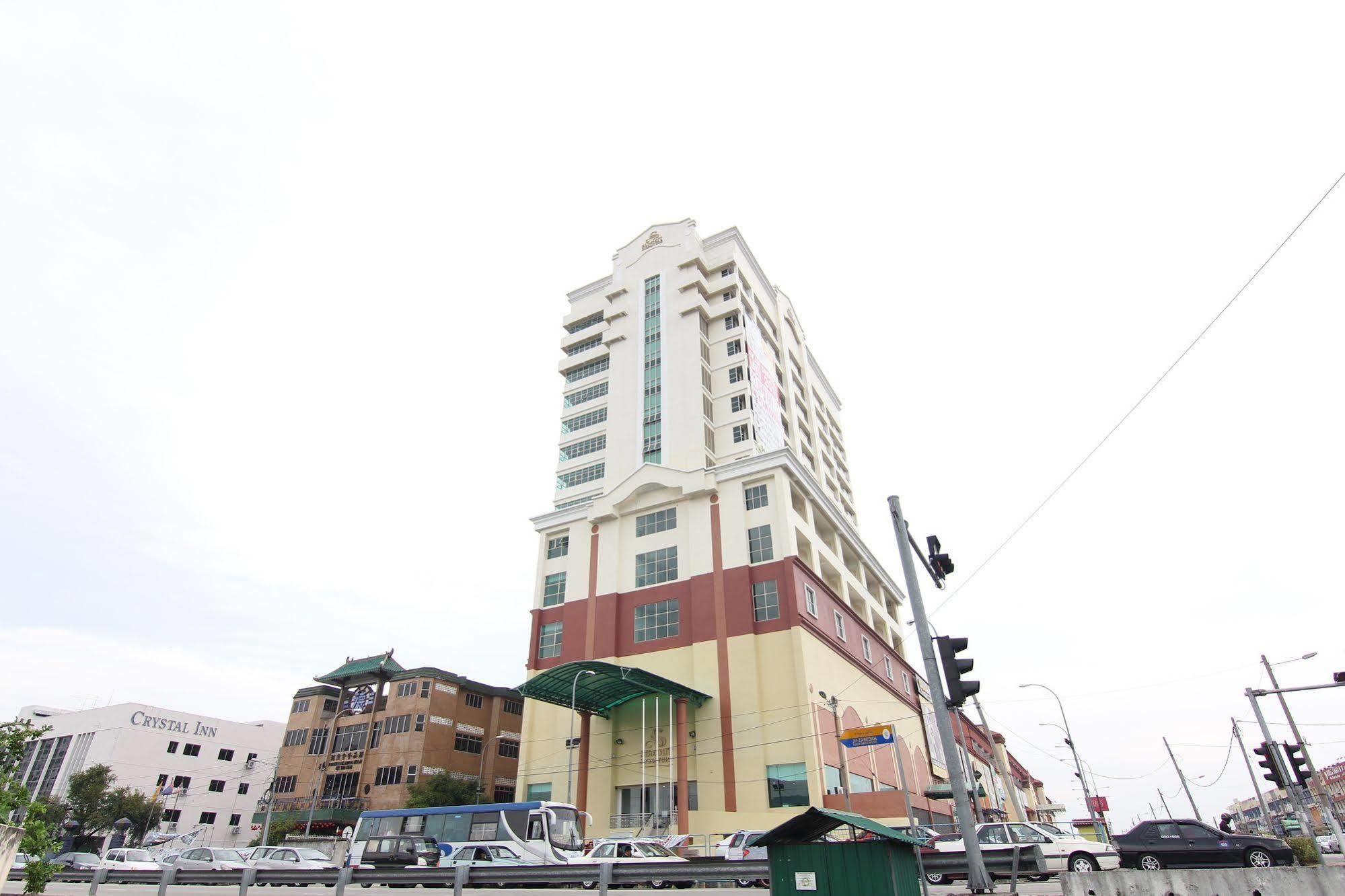 Summit Signature Hotel Batu Pahat Ngoại thất bức ảnh